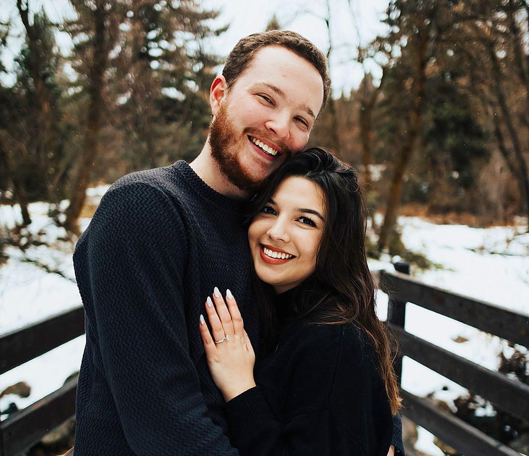 The Wedding Website of Ashley Driesler and Riley Leighton