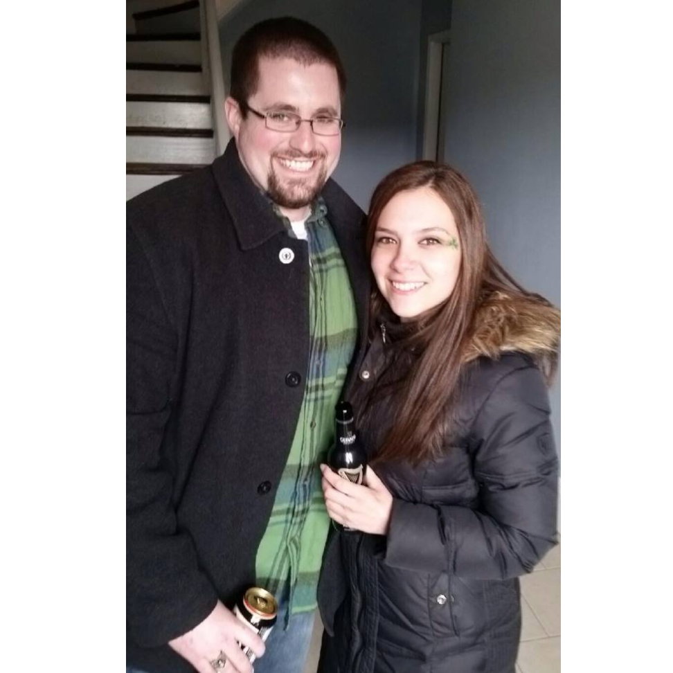 March 2016: St. Patrick's Day, Southie