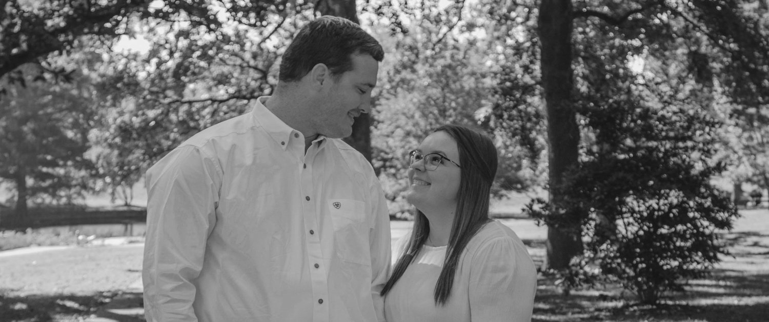 The Wedding Website of Britney Sweetin and Michael Adams