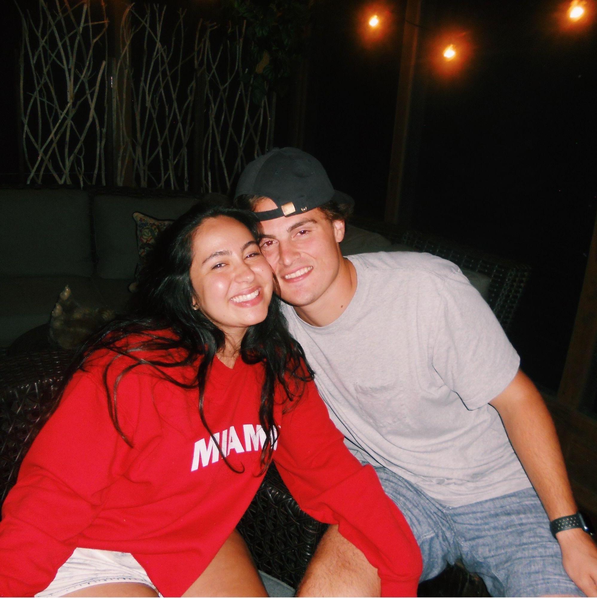 The summer we started dating!
📍Whitewater Lake, WI | 2020