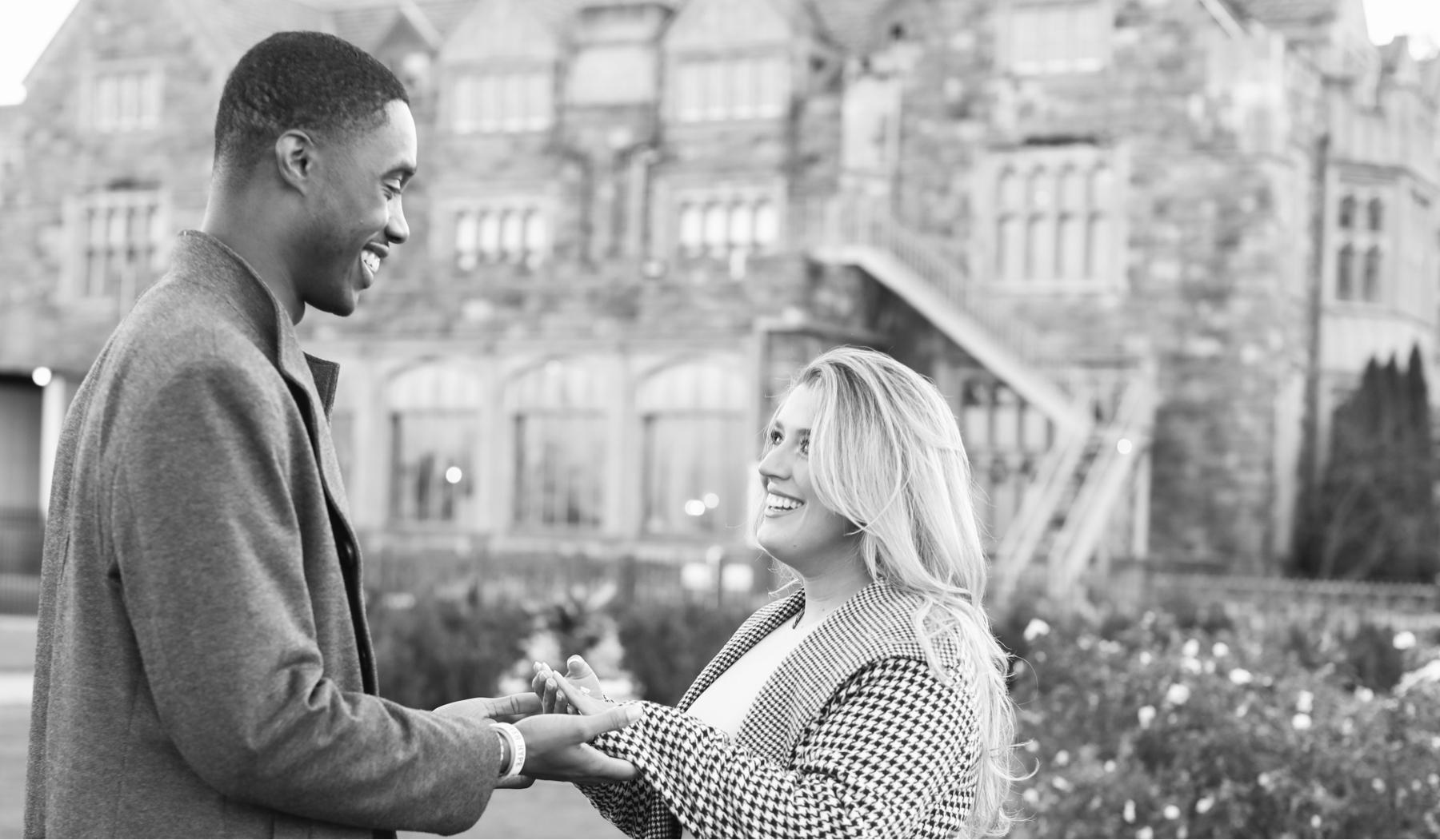 The Wedding Website of Tara Prufeta and Myles Christian