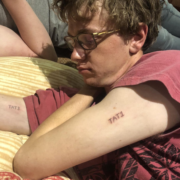 Tattoos!