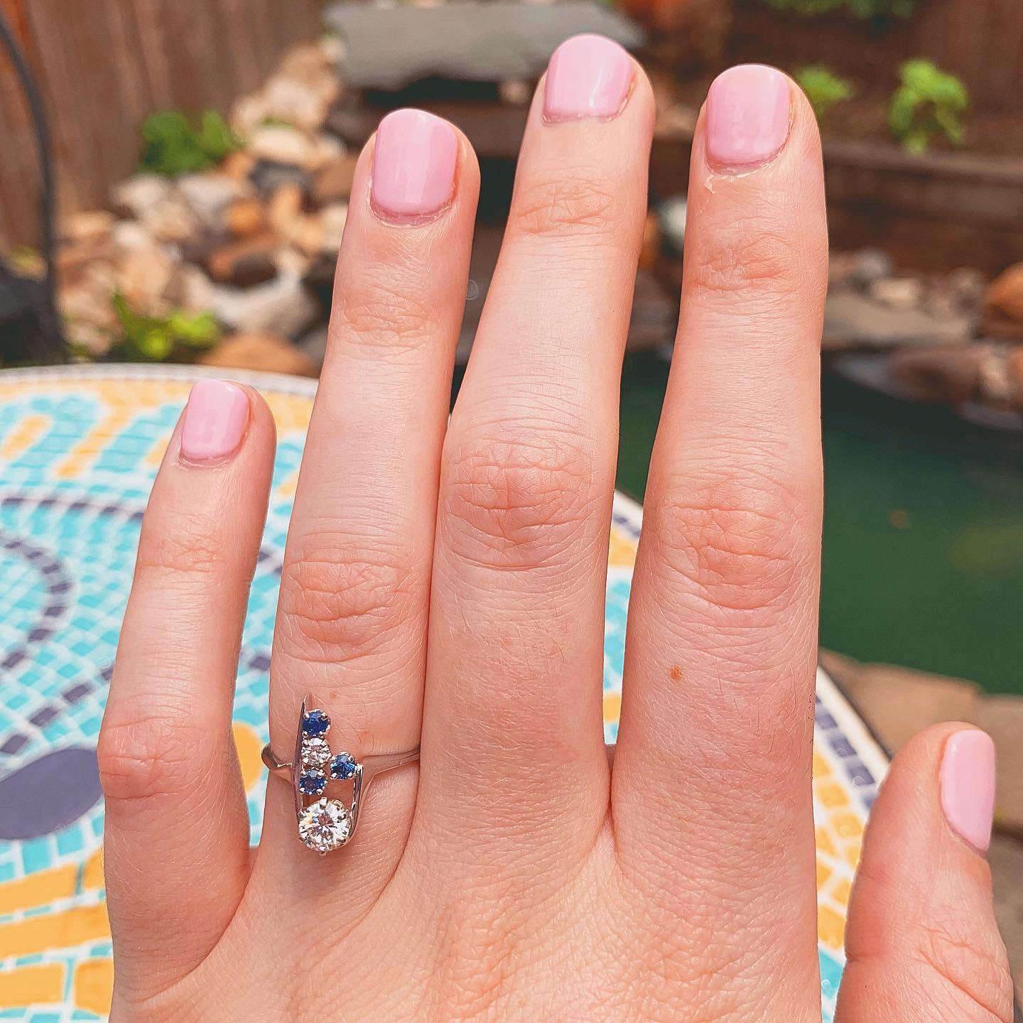 The ring!