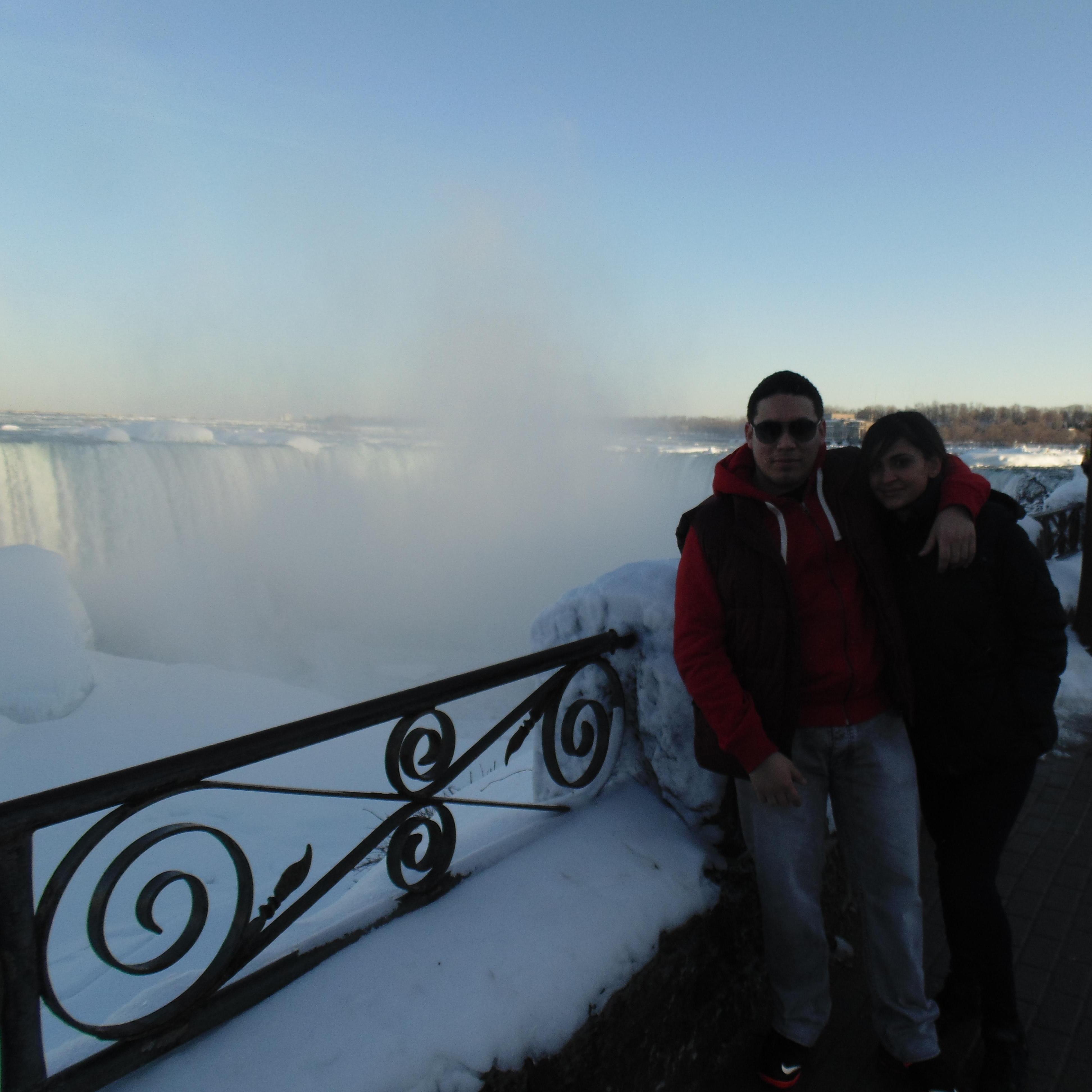 Niagra Falls