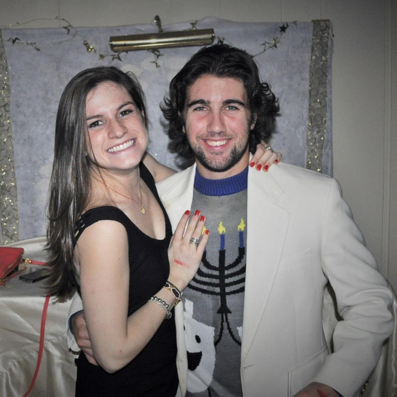 Theta holiday party (2014)