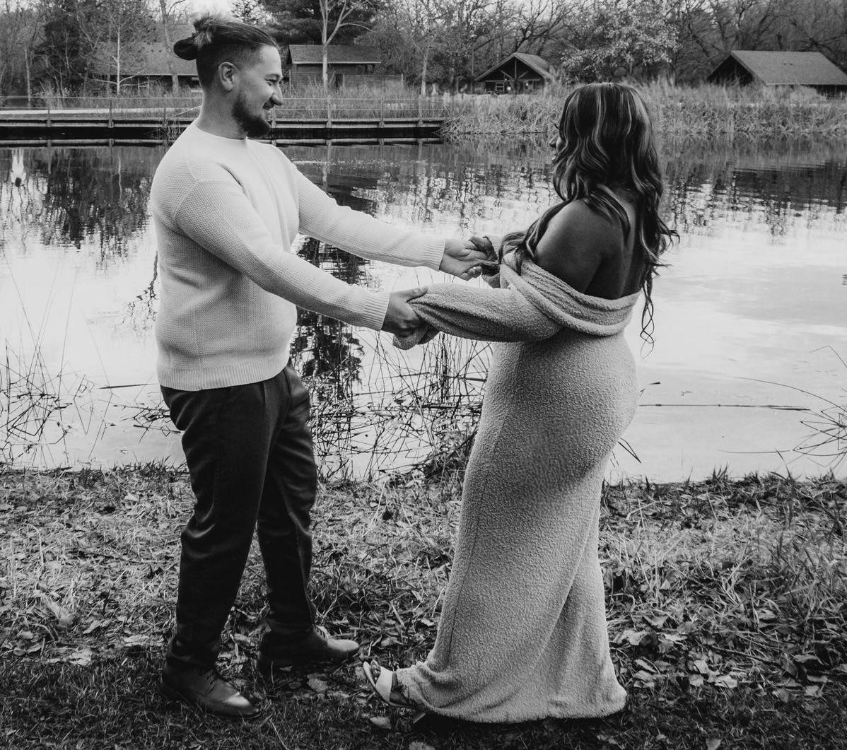The Wedding Website of Oceana Moore and Connor Cunningham