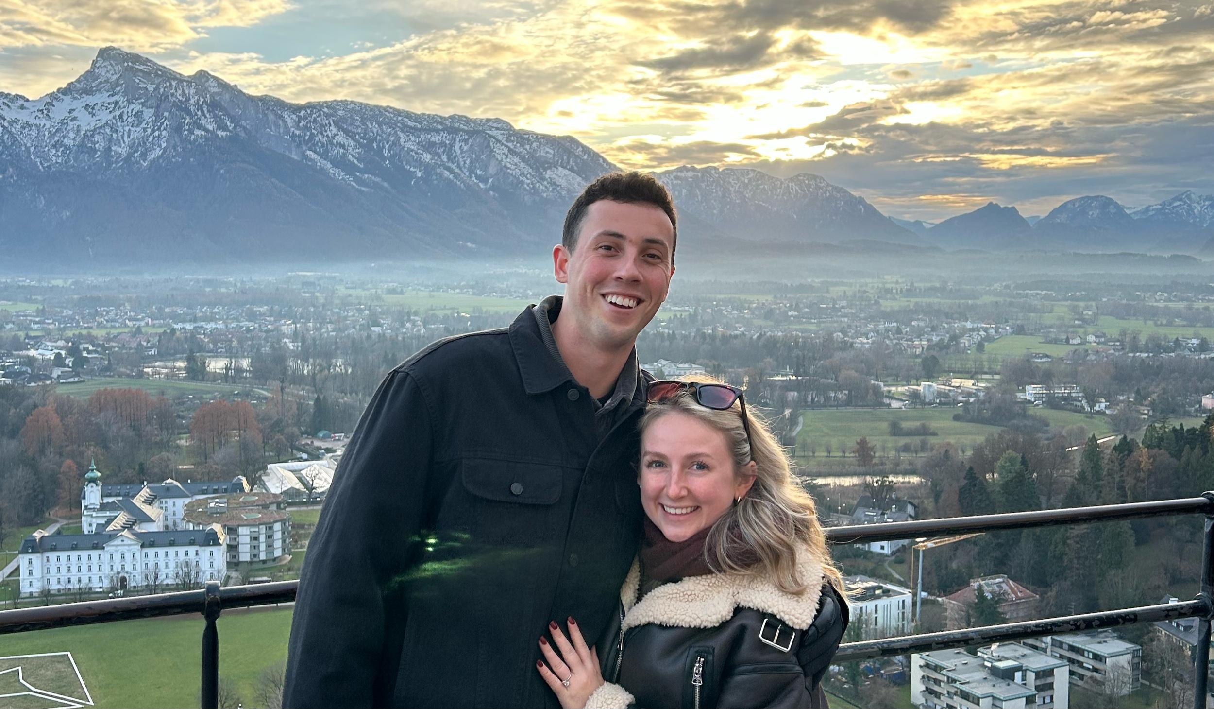 The Wedding Website of Lexi Blum and Daniel Hammer