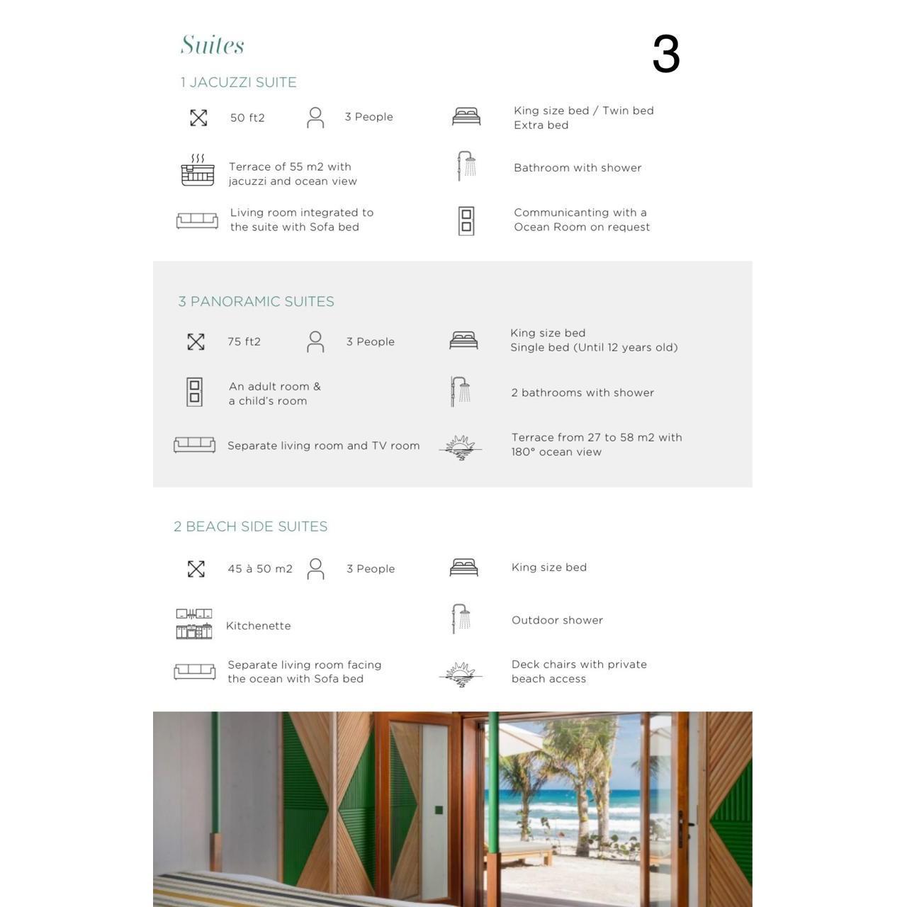 MANAPANY HOTEL CATALOGUE #3