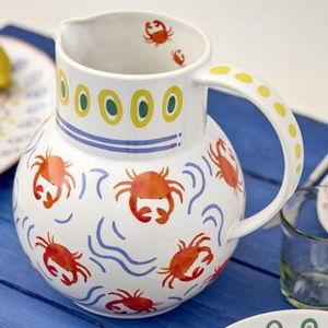 Summer Bliss Pitcher