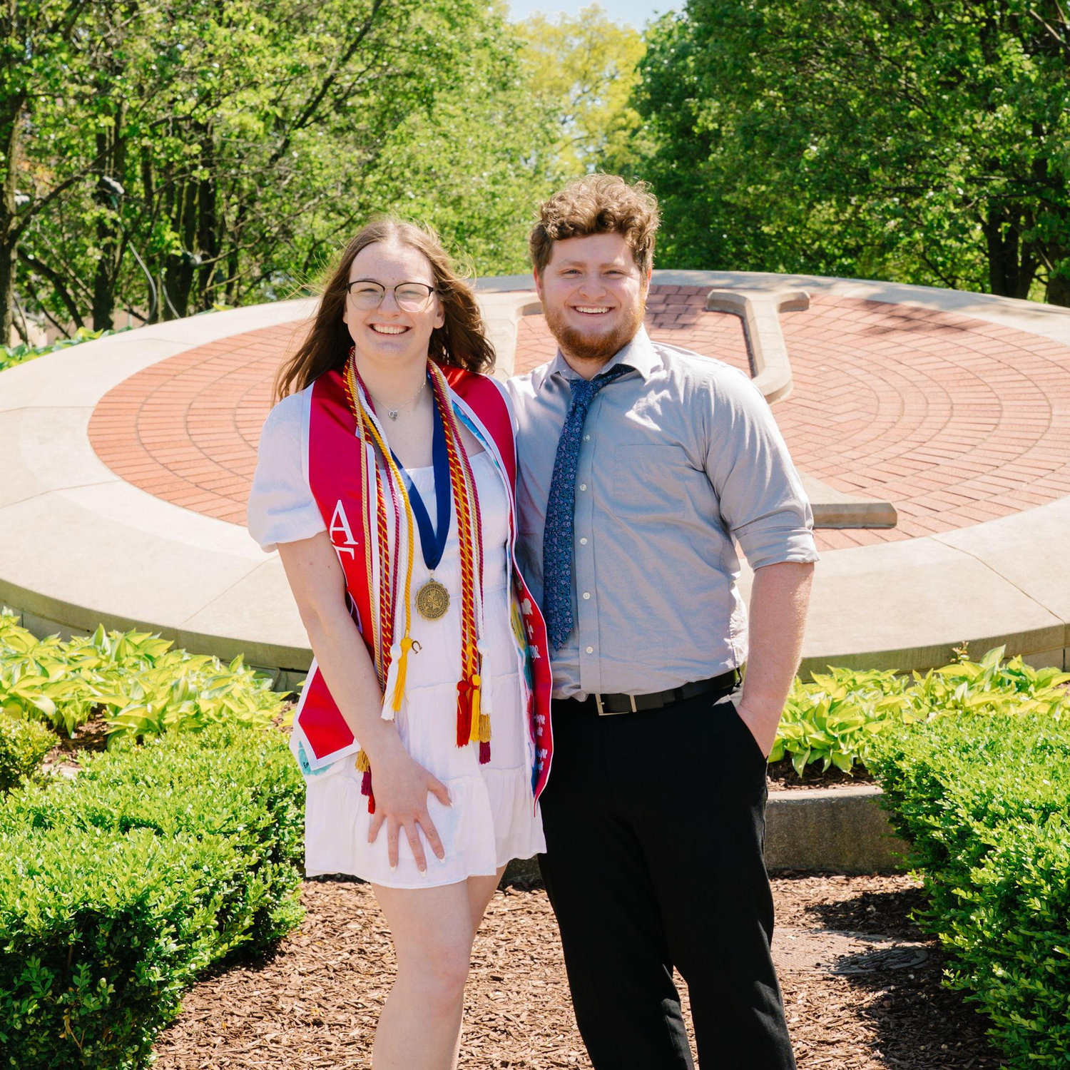 Libby's Graduation