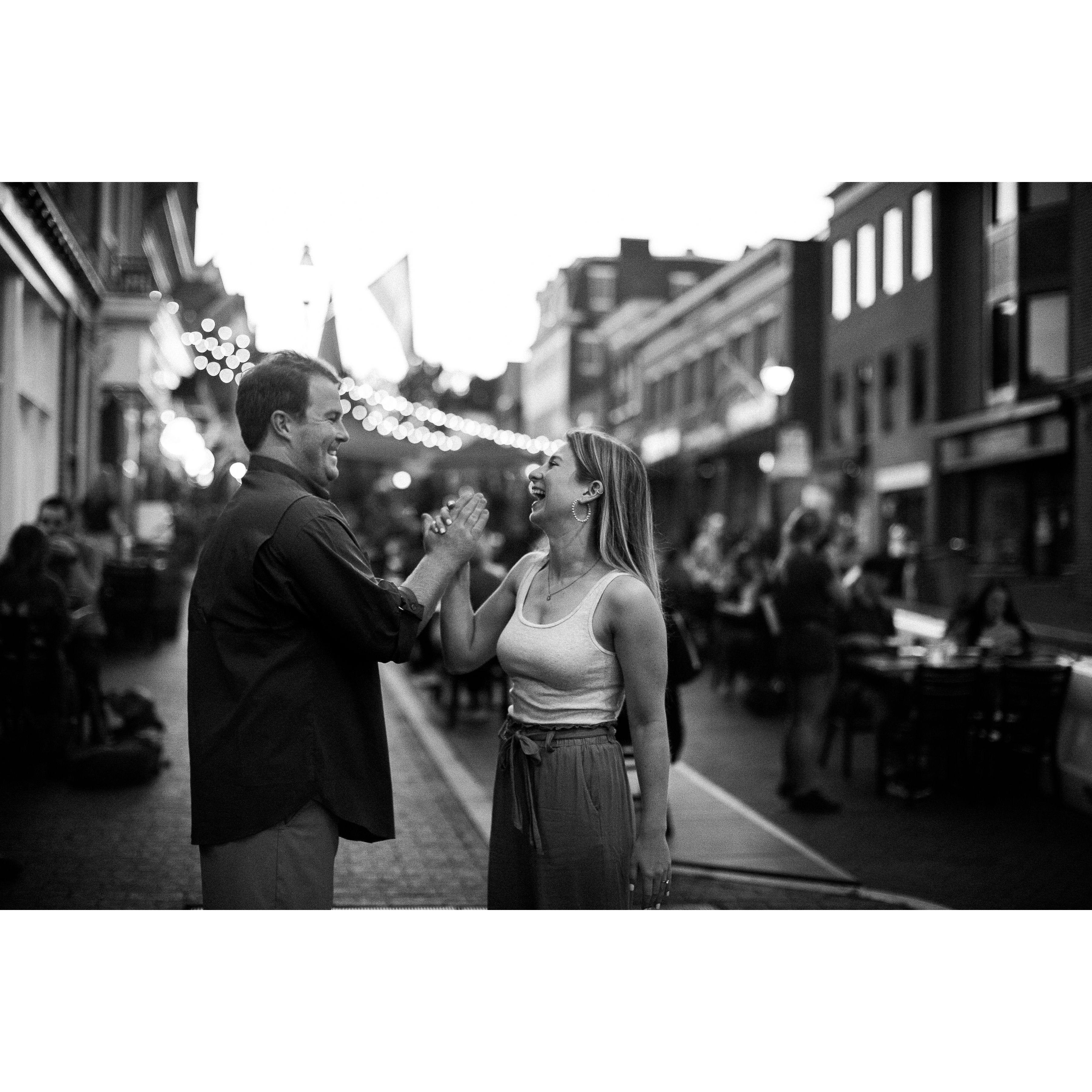 Engagement Shoot - September 2020