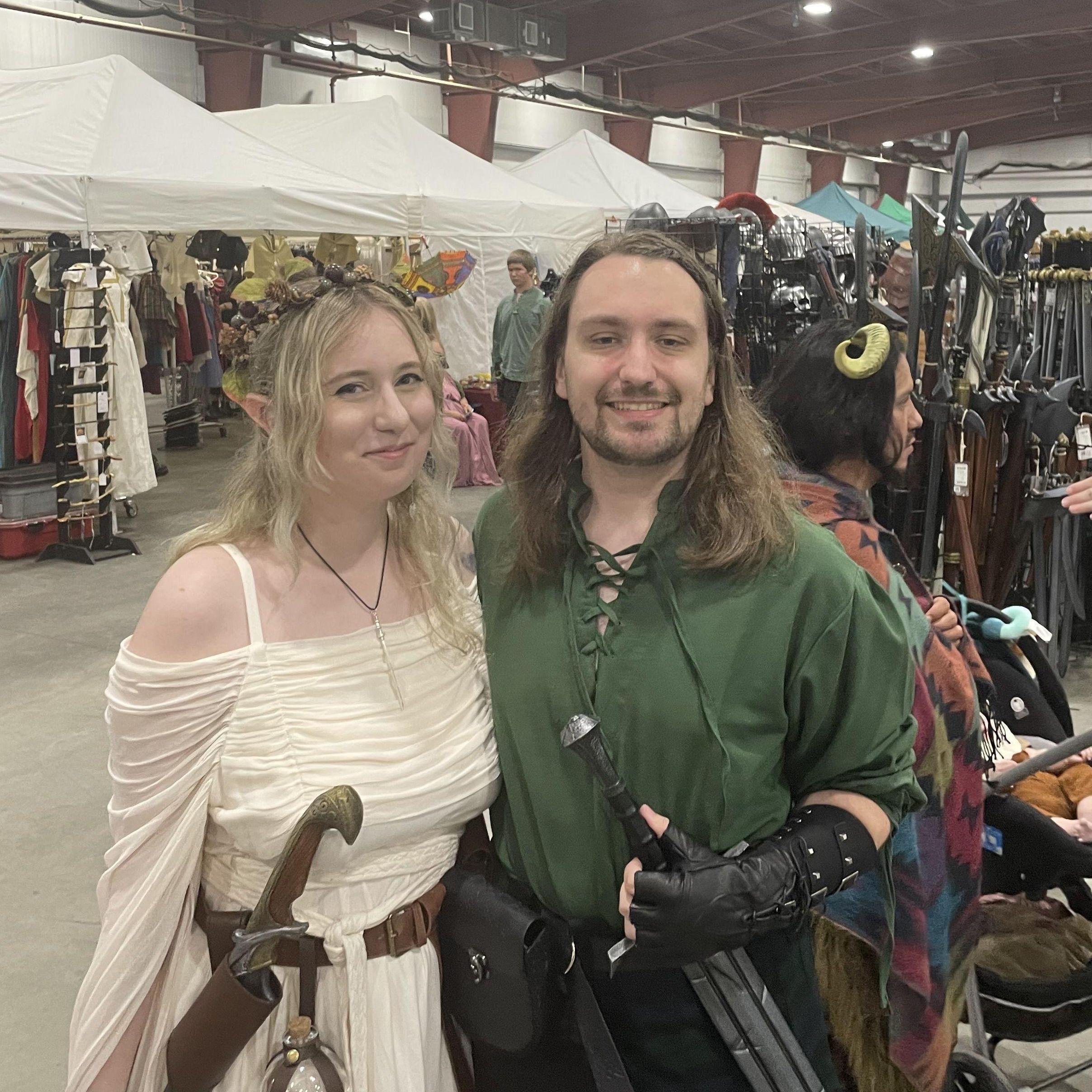 Vermont State Rennaissance Fair!