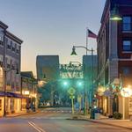 Downtown Mystic