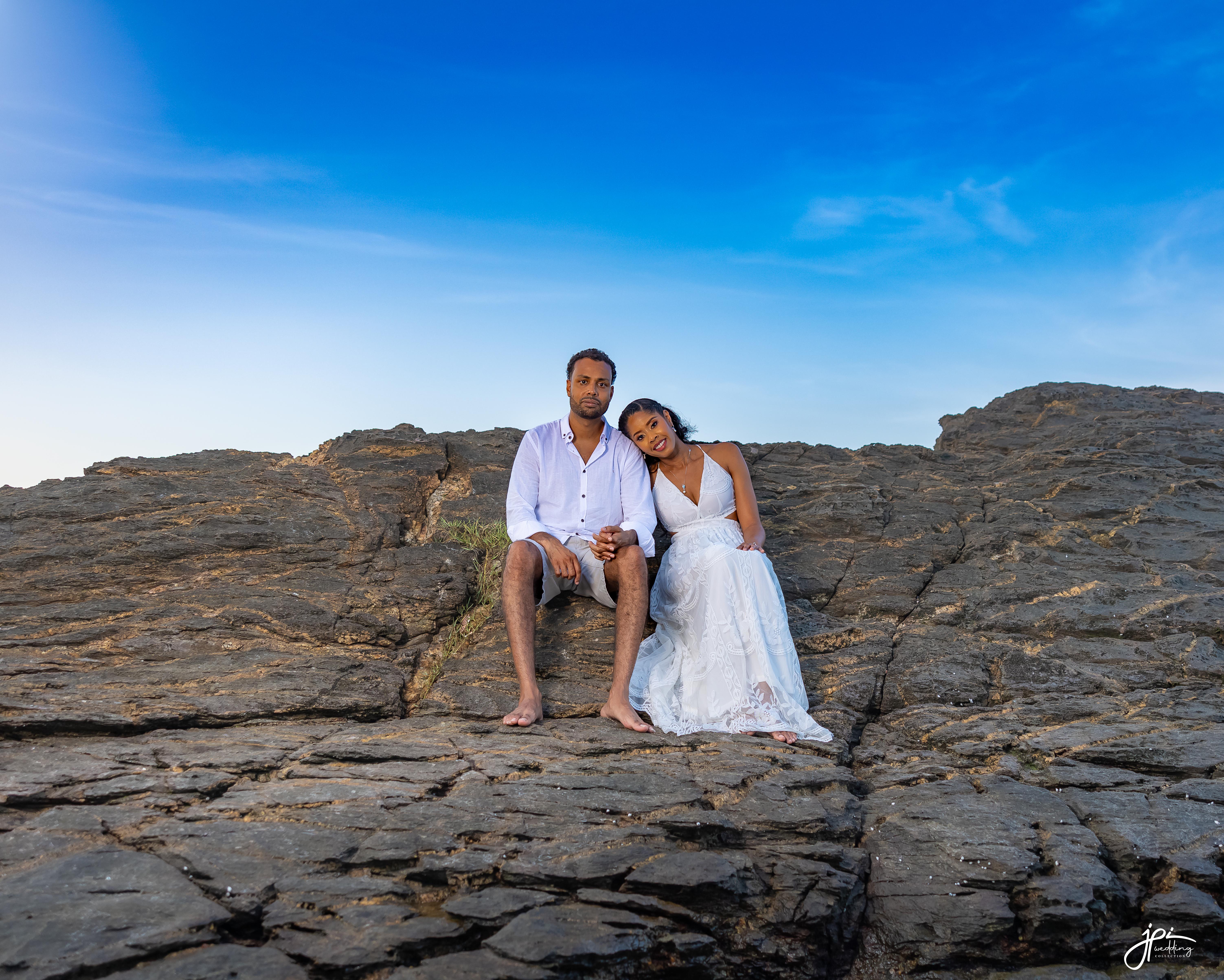 The Wedding Website of Jameela Daniel and Gregory Smith