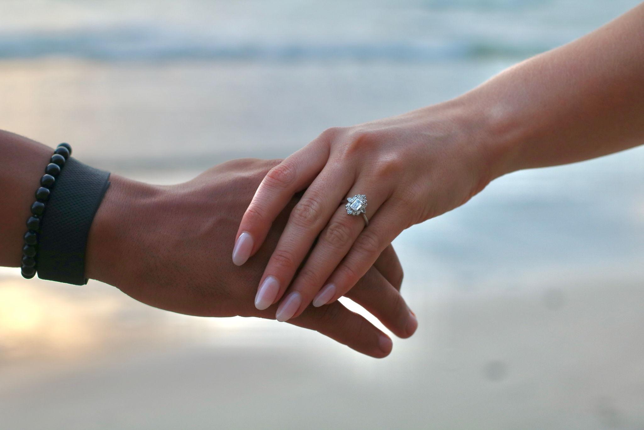 The Wedding Website of Sara Hogman and J'juan White