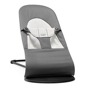 BABYBJORN® Bouncer Balance Soft in Dark Grey/Light Grey