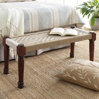 Karis Upholstered Bench