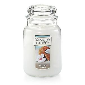 Yankee Candle® Coconut Beach Large Classic Jar Candle