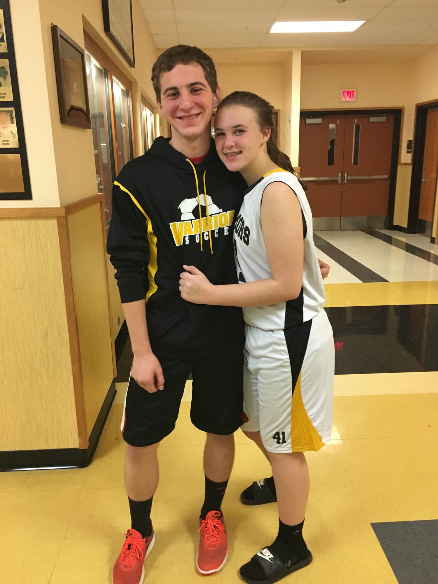 Freshman Basketball Season