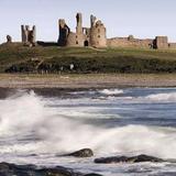 Craster, Dunstanburgh Castle