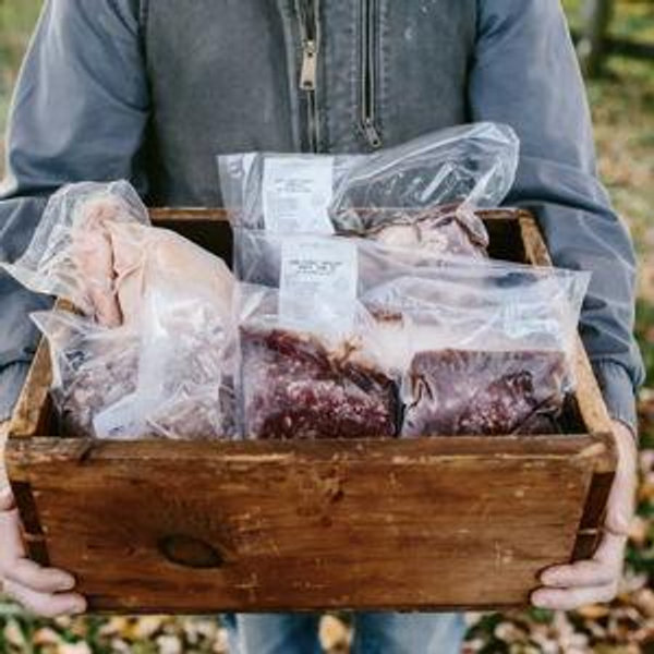 Settlers Meat Medley CSA