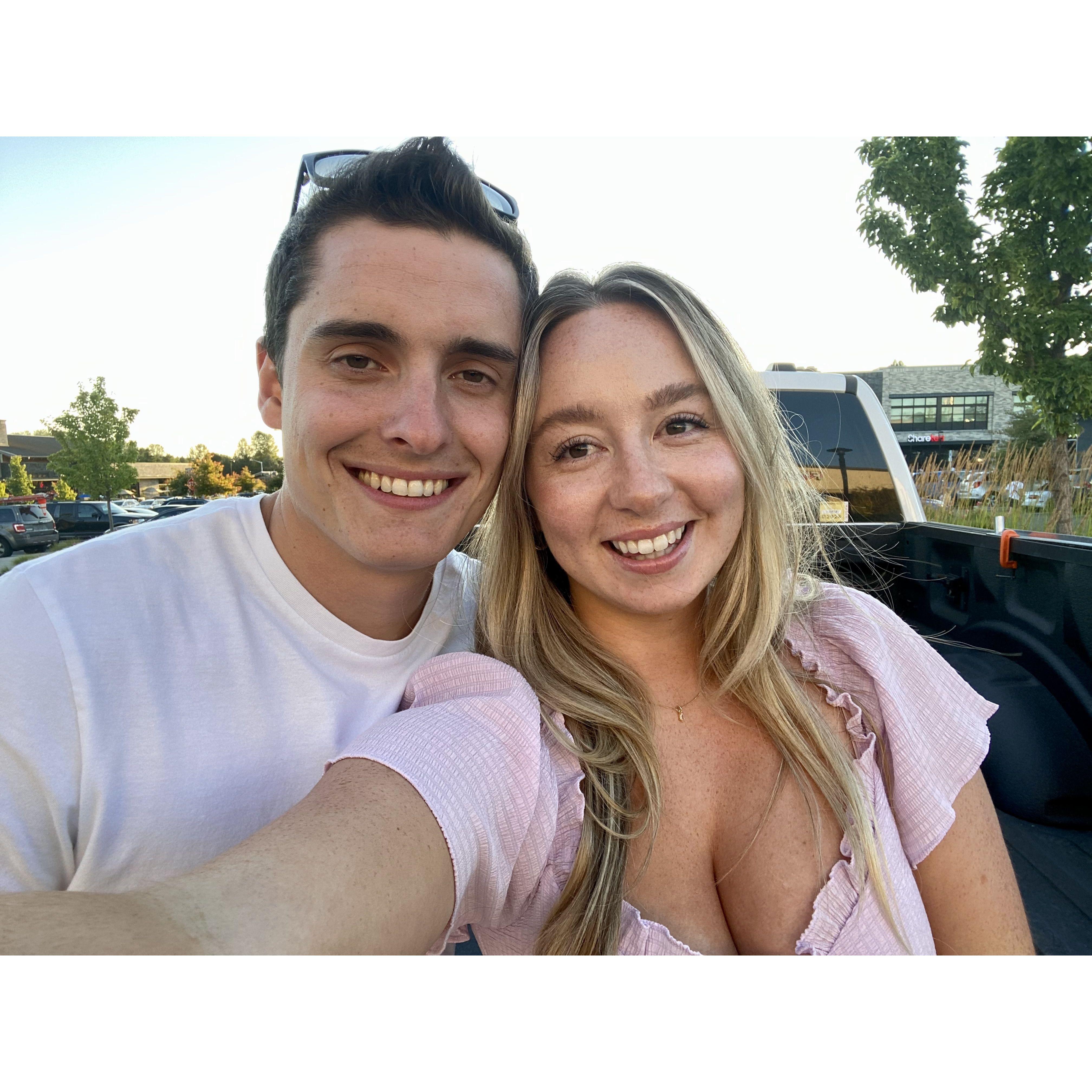 little ice cream date