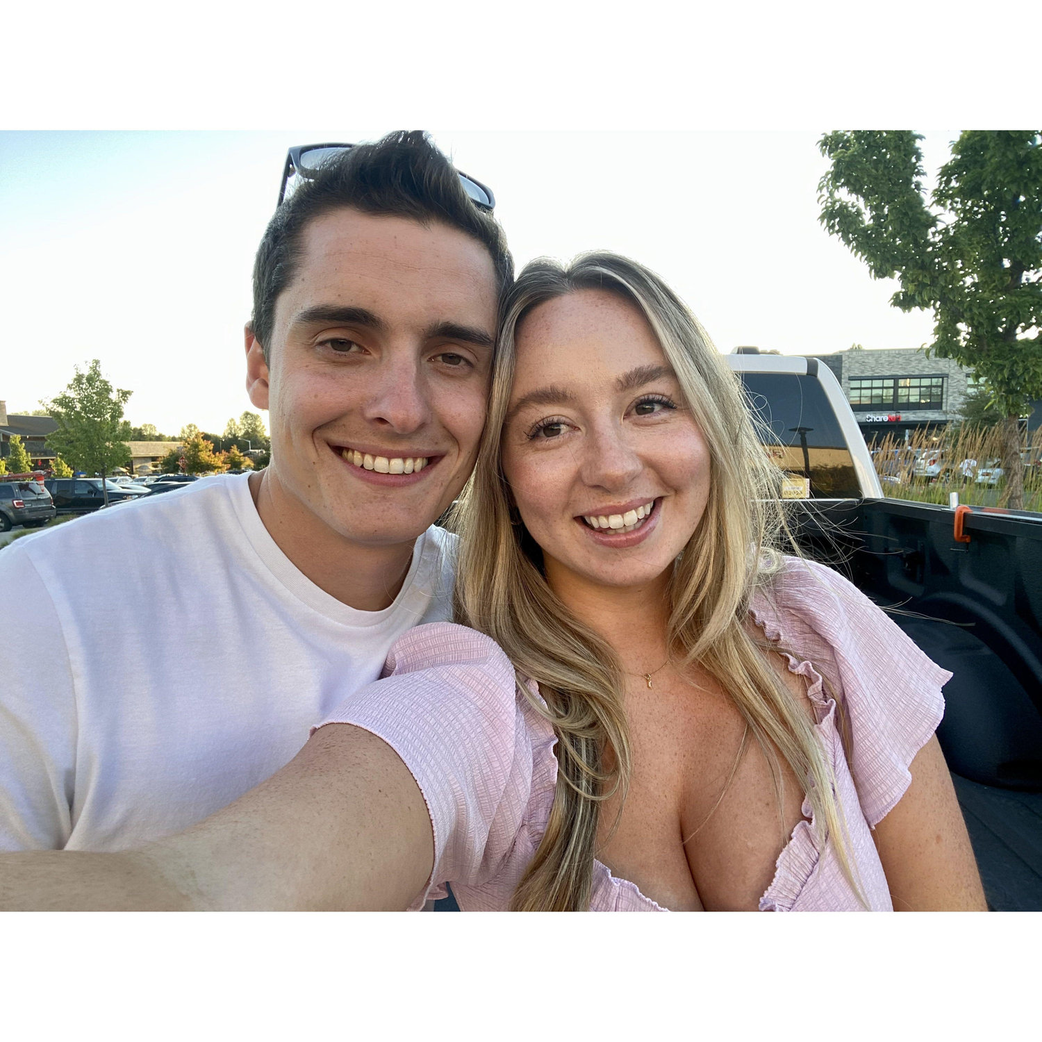 little ice cream date