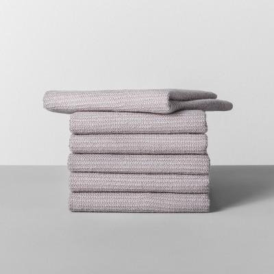 Solid Terry Dishcloth 6pk - Made By Design™