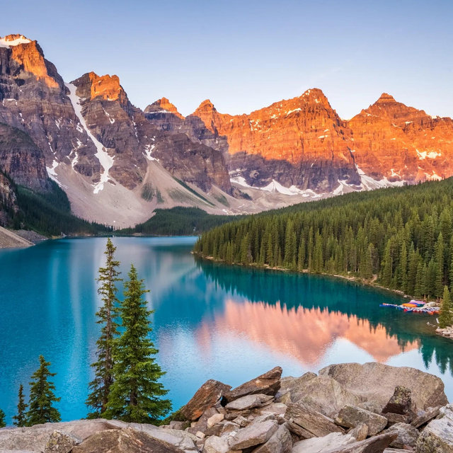 Our Honeymoon Fund - Banff, Canada