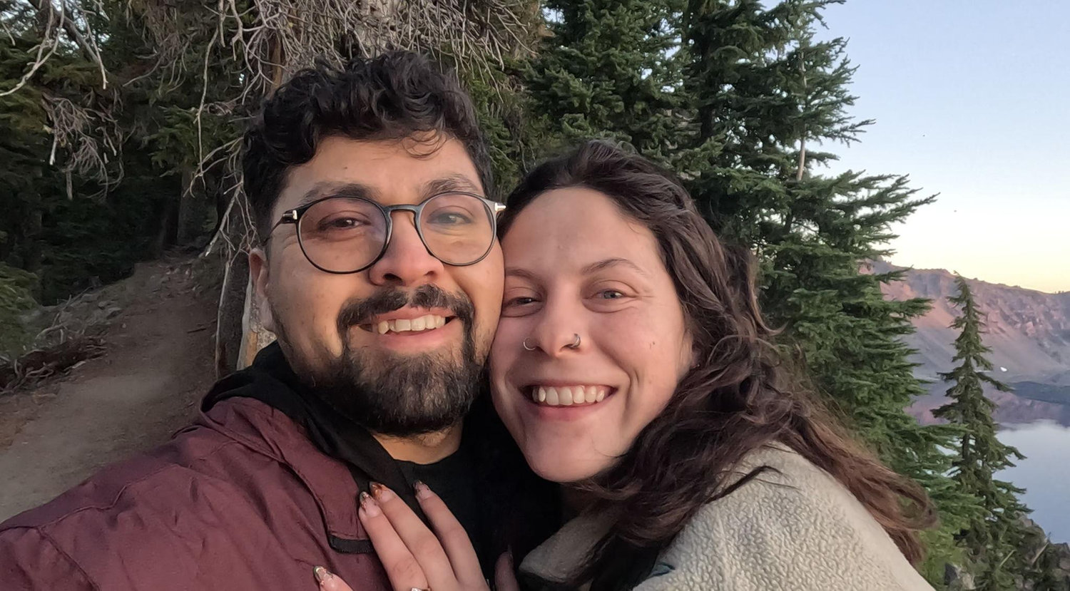 The Wedding Website of Jasmine James and Robert Mendoza