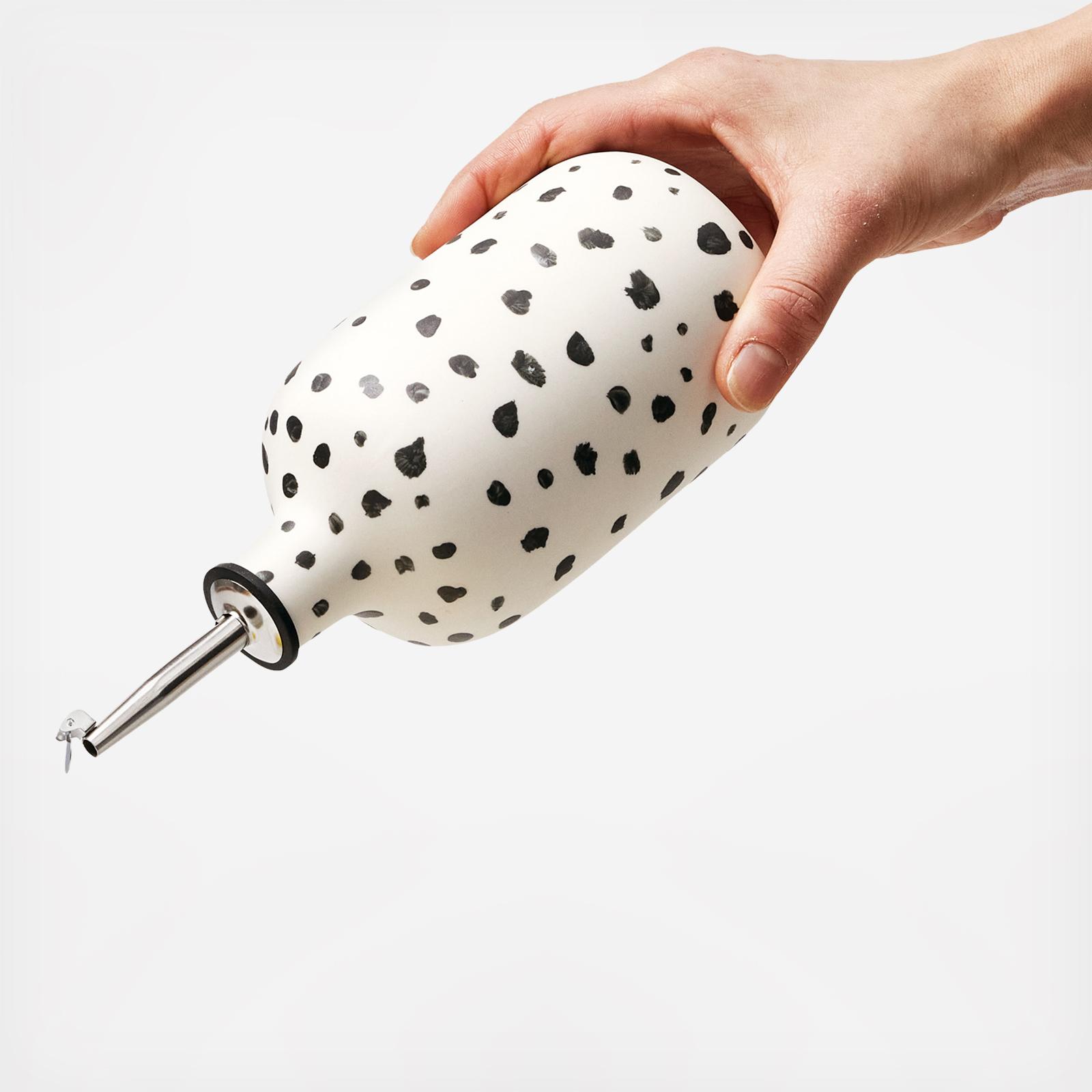 Speckled Olive Oil Cruet - Thumbnail 2