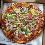 Go Classic or Daring at Amici's Pizzeria