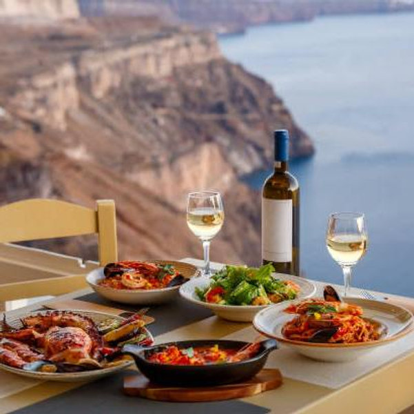Honeymoon Dinner For Two