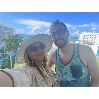 Bahamas trip for our 4 year Anniversary!