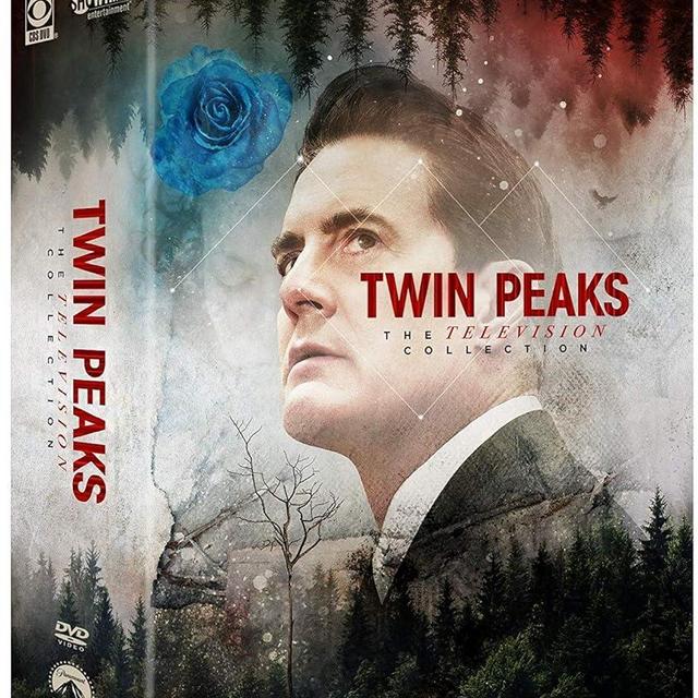 Twin Peaks: The Television Collection [DVD]
