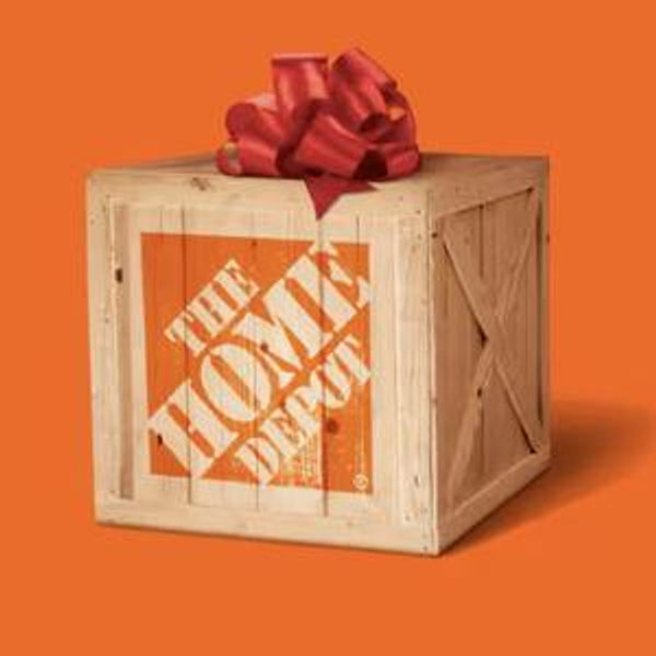 Home Depot Gift Card