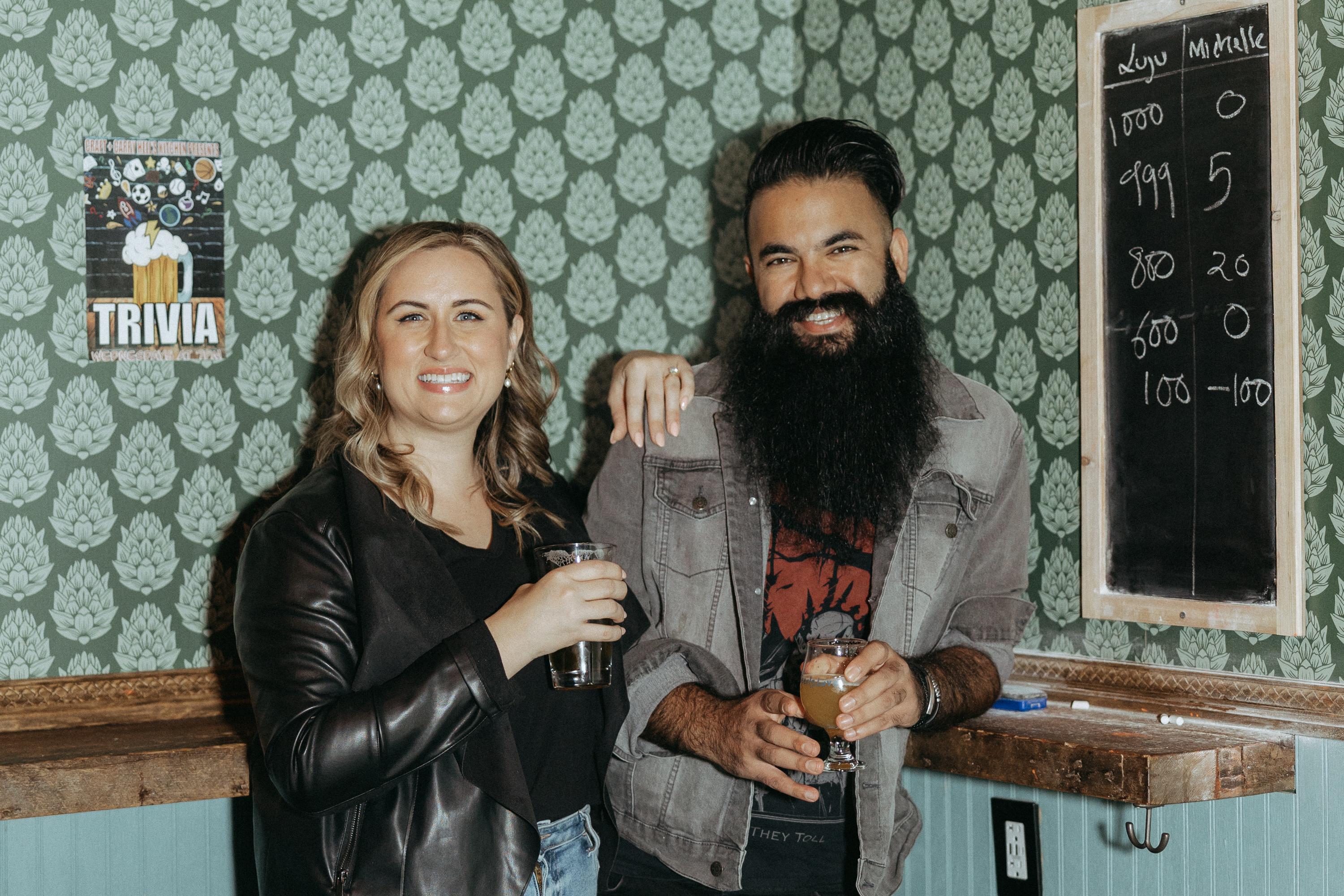 The Wedding Website of Michelle Lacroix and Luju Ojha