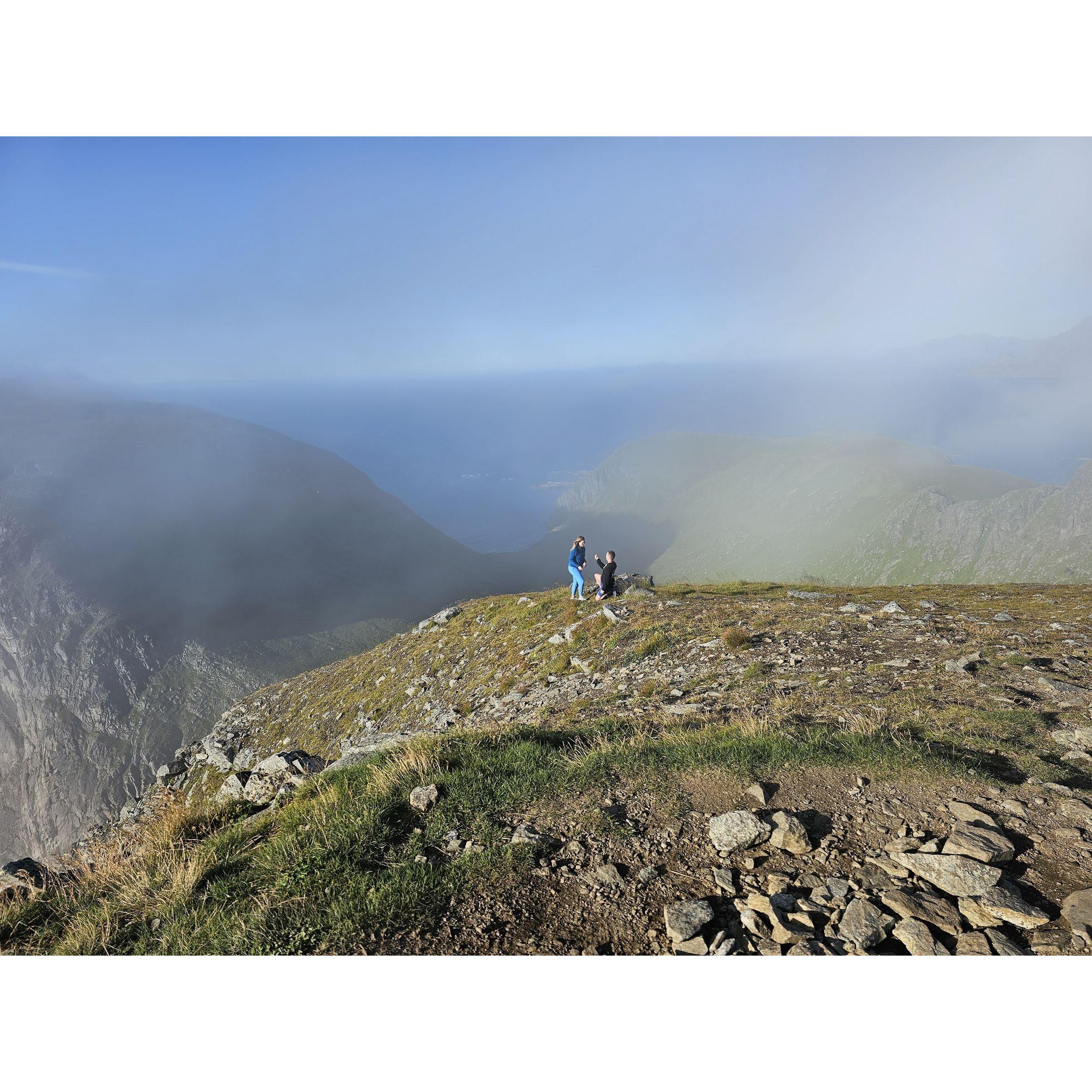 Proposal! August 2023