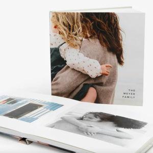 Affordable Custom Layflat Photo Album | Artifact Uprising