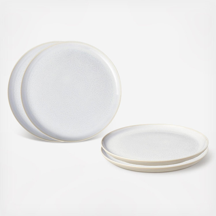 Villeroy & Boch, Crafted Salad Appetizer Plate, Set of 4 | Zola