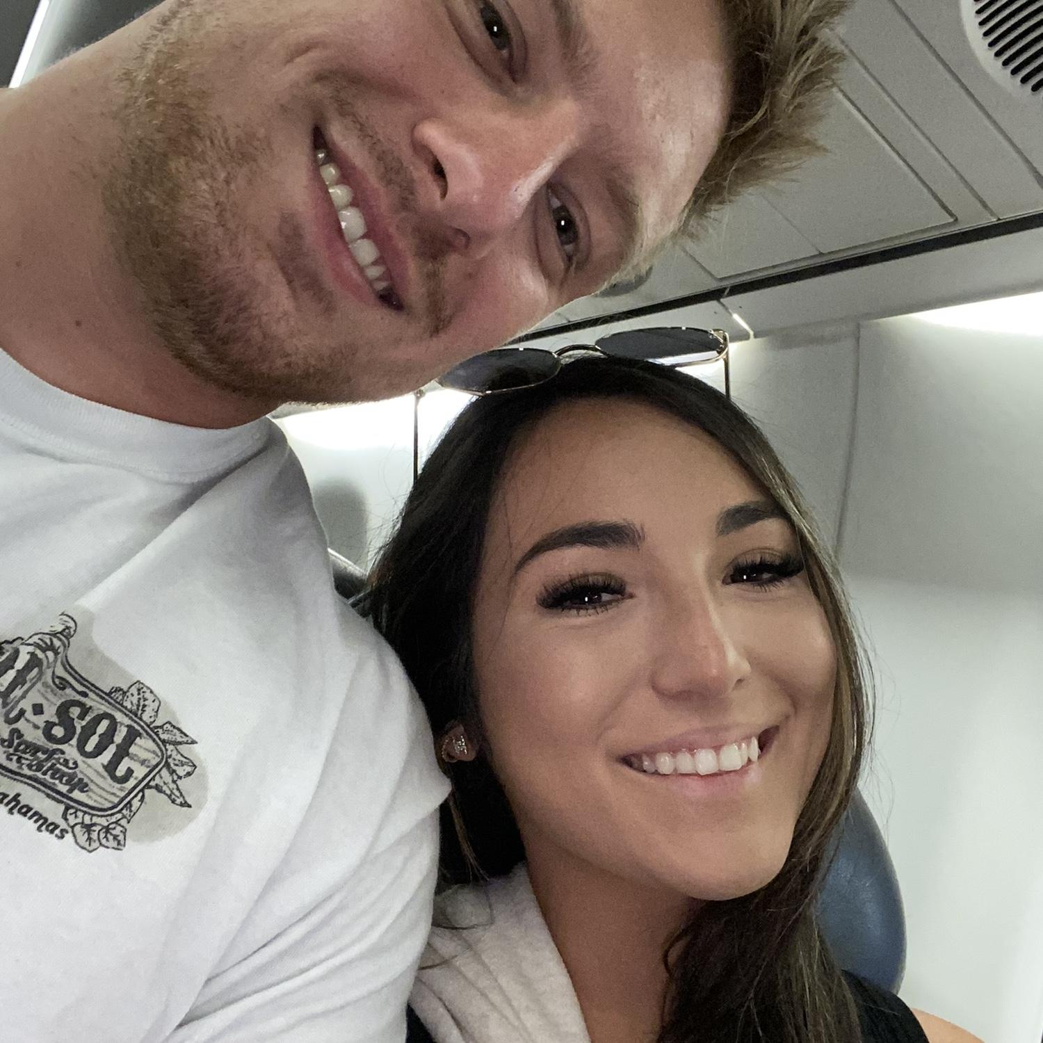 Flight to Nashville!