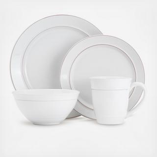 Aubrey 16-Piece Dinnerware Set, Service for 4