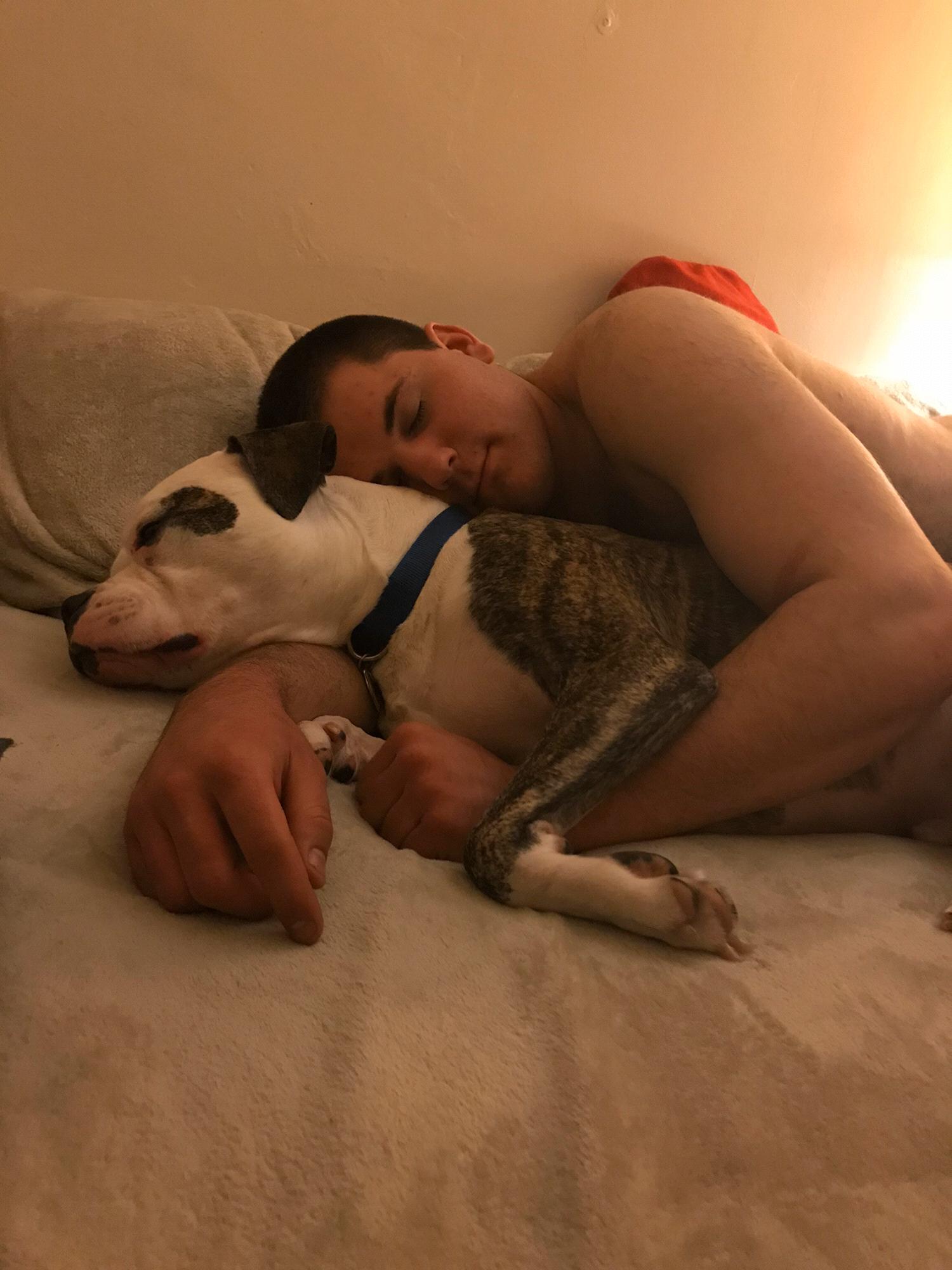 Dexter & Jake