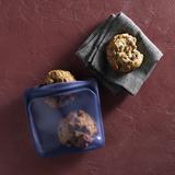 Reusable Silicone Sandwich Bag