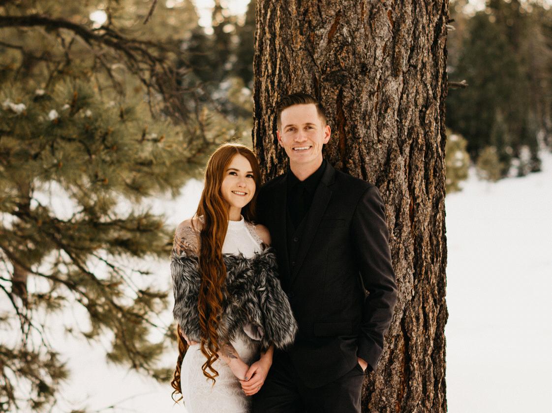 The Wedding Website of Becca Steele and Jacob Johnson