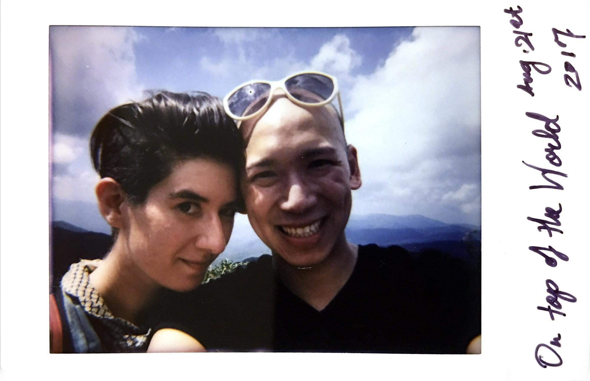 At the Total Eclipse