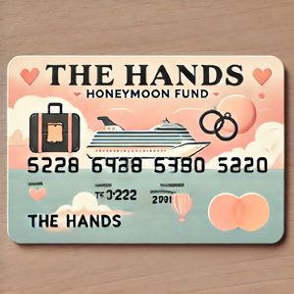Honeymoon Fund (credit card)