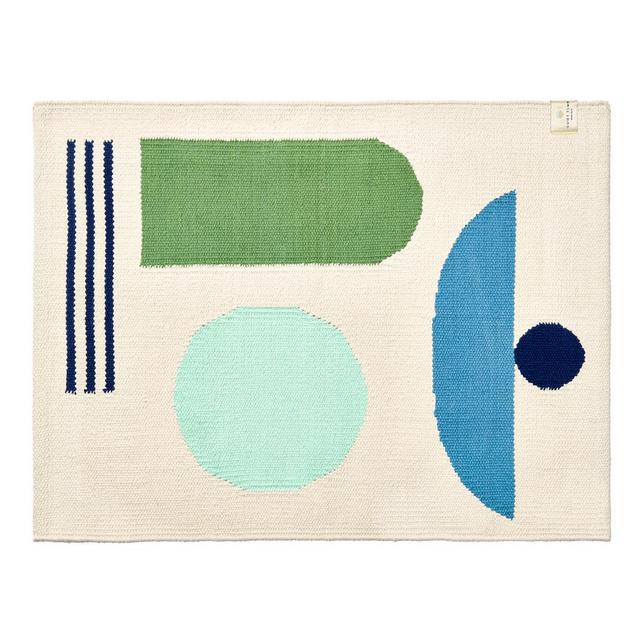 Quiet Town - Arco High Bath Mat