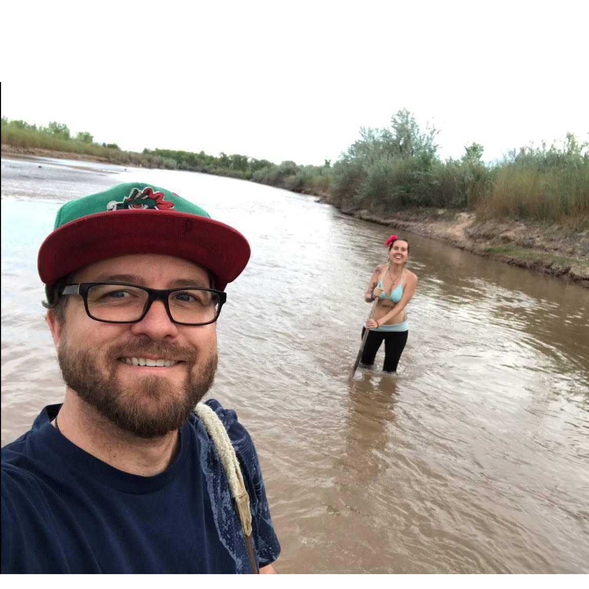 Fun in the water is one of our fav summer activities!