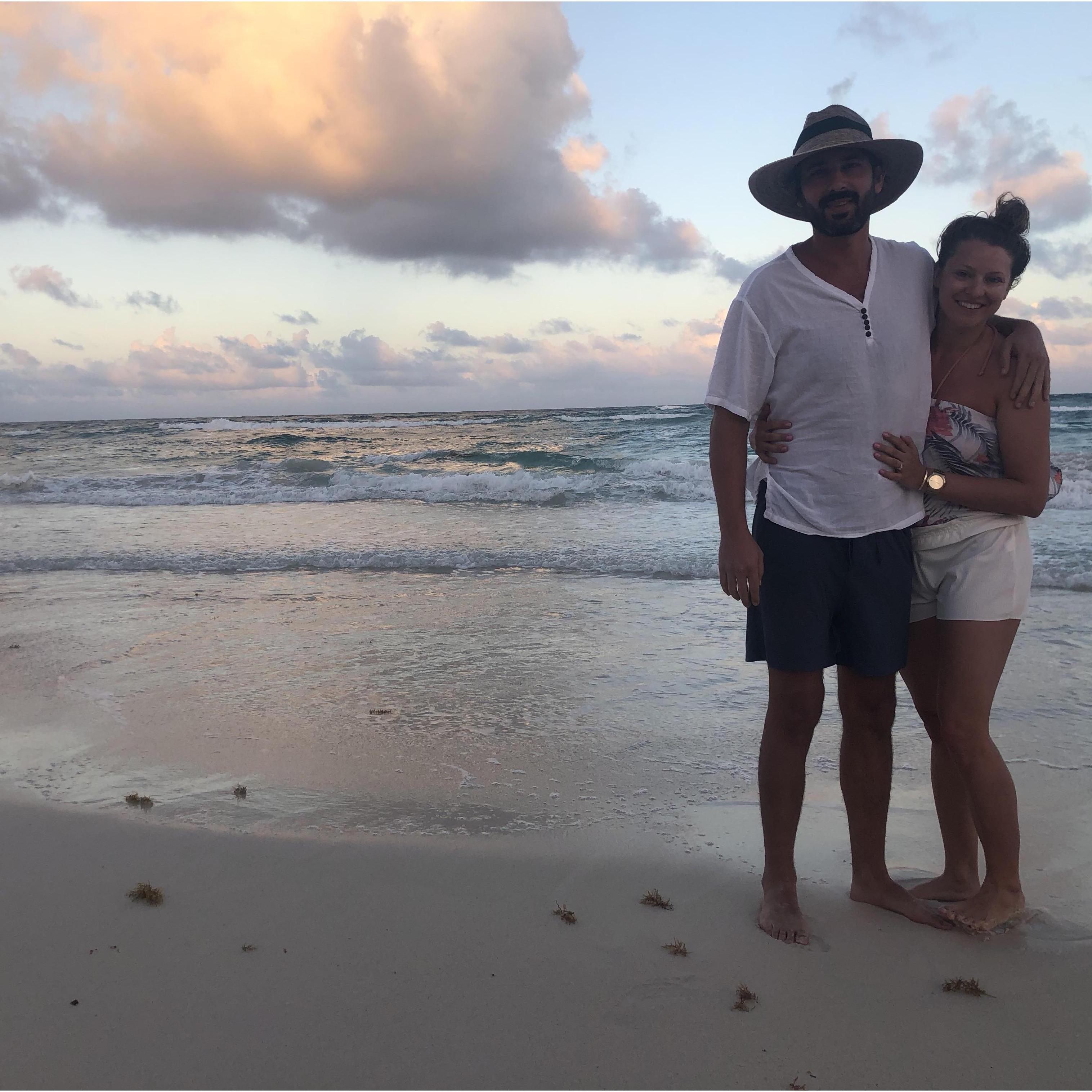 Our favorite sunsets are here!